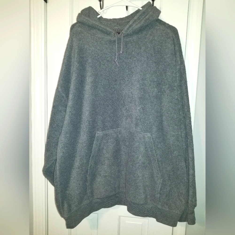 Foot Locker Gray Hoodie Mens 3XL